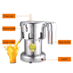 Exprimidor de <span class=keywords><strong>Granada</strong></span>, Máquina para Hacer Jugo de Nopal - Product Image 5