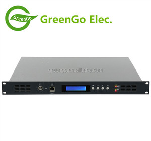 Apparecchiatura di telecomunicazione trasmettitore ottico in fibra 1550nm AGC/<span class=keywords><strong>MGC</strong></span> - Product Image 2