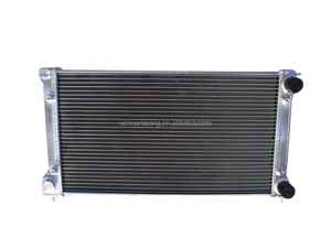 50mm全アルミラジエーターV VVゴルフMK1 SCIROCCO MK2 1.8 8V - Product Image 4