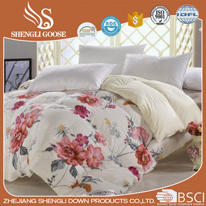 En gros Plus Léger Lit Couette En <span class=keywords><strong>Duvet</strong></span> D'oie Couverture Couette - Product Image 1