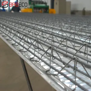 高品质镀锌钢桁架地板甲板