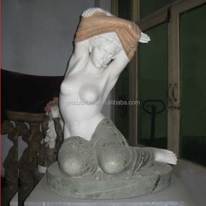 Feminino famoso duplicado escultura mármore nude estátua feminina - Product Image 6