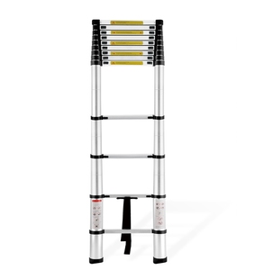 3.8M super échelle en aluminium télescopique avec EN131 - Product Image 2