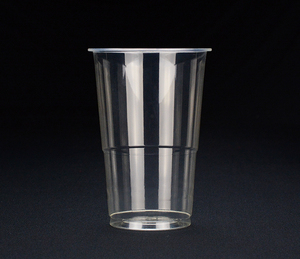 Riiqi R-280 PLA 9oz 280ml 96mm de diamètre Tasses biodégradables écologiques pour boissons et emballages industriels - Product Image 1