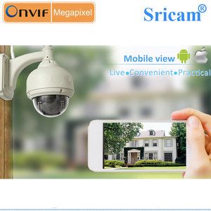 <span class=keywords><strong>Sricam</strong></span> SP015 Nhật Không Dây IR Dome Pan Nghiêng Ngoài Trời Không Thấm Nước P2P IP <span class=keywords><strong>Camera</strong></span> Với MÁY TÍNH Miễn Phí phần mềm CMS. - Product Image 5