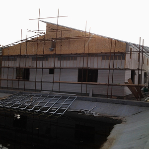 Prefabricada rápida construcción <span class=keywords><strong>de</strong></span> estructura <span class=keywords><strong>de</strong></span> acero ligero prefabricadas Villa <span class=keywords><strong>de</strong></span> lujo <span class=keywords><strong>Casa</strong></span> - Product Image 3