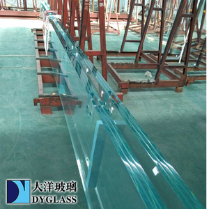 Verre feuilleté trempé de sécurité pour passerelle en verre, sol, mur-rideau, véranda, décoration architecturale - Product Image 3