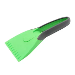 Car accessories car care cleaning tools plastic best ice scraper to remove snow and ice