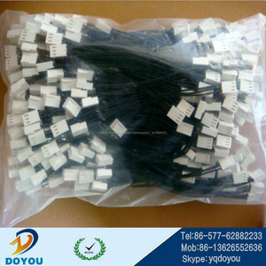 2.54 mm paso 3 pin 2510 personalizada OEM del arnés de cableado - Product Image 3