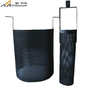 <span class=keywords><strong>Mmo</strong></span>-ánode de titanio puro cubierto, personalizado, sin polvo, Ru-ir ir-ta, Grado 1 de soldadura, precio inferior, superventas - Product Image 4