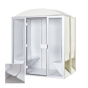 Acryl Mini 4 Person <span class=keywords><strong>Sauna</strong></span> und Dampf Zimmer