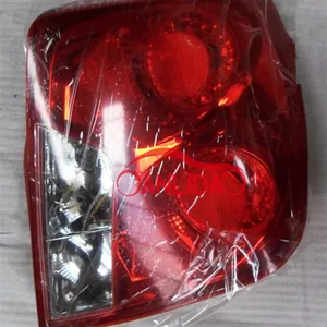 ¡96551226 de 96551225 para OPTRA 2003 lámpara de cola! Luz trasera para LACETTI 2008 NUBIRA 2000 cabeza de la lámpara AUTO accesorios de partes de espejo