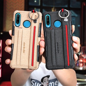 Étui de téléphone en cuir PU anti-rayures, 50 pièces, + porte-carte avec porte-clés pour Moto <span class=keywords><strong>G7</strong></span> <span class=keywords><strong>Power</strong></span>, vente en gros - Product Image 6