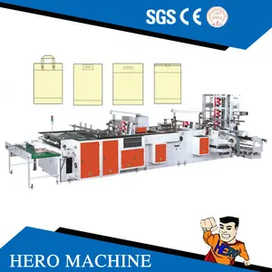 HERO MARQUE poly sac machine d'impression