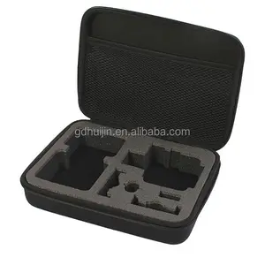 Shockproof Hard Shell EVA Carrying Case dengan Sisipan Busa