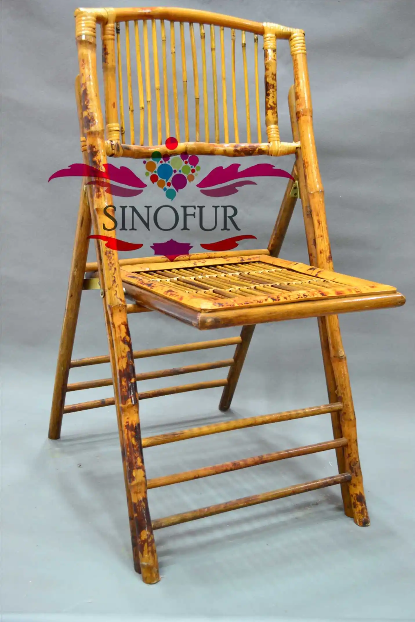 竹製折りたたみ椅子卸売