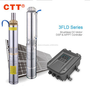 1hp bombas sumergibles de agua DC solares eléctricas de alta presión para <span class=keywords><strong>la</strong></span> agricultura de riego de <span class=keywords><strong>la</strong></span> <span class=keywords><strong>granja</strong></span> pozo profundo de - Product Image 5