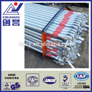 Andamios de Anillo de Bloqueo de Instalación Rápida y Construcción Segura - Product Image 4