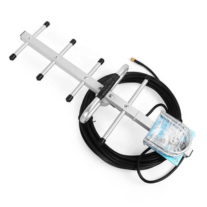 50W Điện 4G Yagi Antenna <span class=keywords><strong>11</strong></span> DBi Cho Ngoài Trời 4G Không Dây Săn Bắn Máy Ảnh - Product Image 1