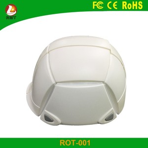 Casco de Seguridad Plegable Económico de China, Gorro de Protección para la Cabeza con Certificación CE, PP+ABS, Ligero y Plegable, para Trabajo - Product Image 3
