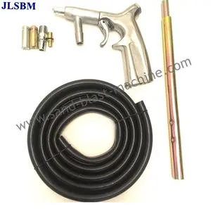 Air Sand Blaster Kit With Air Sand Blast Nozzles Sandblasting GunためTubes油削除