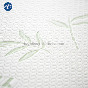 Colchón protector proveedor <span class=keywords><strong>de</strong></span> China <span class=keywords><strong>comprar</strong></span> <span class=keywords><strong>tela</strong></span> <span class=keywords><strong>de</strong></span> bambú orgánicos - Product Image 2