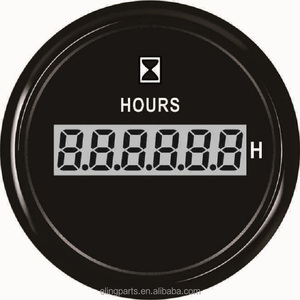 52mm (2 ") cronómetro medidor digital con retroiluminación 12 <span class=keywords><strong>V</strong></span>/24 <span class=keywords><strong>V</strong></span> - Product Image 3