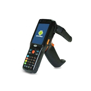 Профессиональный сканирования ручка RFID UHF Ручной 900 МГц междугородние КПК Портативный считыватель в Ухань - Product Image 1