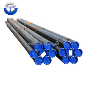 A106 gr. <span class=keywords><strong>b</strong></span> asme b36.10 pe astm a 106 12 inch sch 80 aisi 4130 a53 carbon ống thép liền mạch - Product Image 1