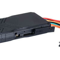 Dispositifs de suivi gps 3G GT06W, molleton programmable avec carte google, SMS GPRS, réglage de la planète