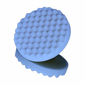 Tapis de <span class=keywords><strong>polissage</strong></span> en mousse pour voiture, 12 pièces, tampons gaufrés - Product Image 6