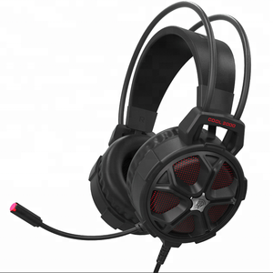 2018 nouveau design exclusif R & D COOL2000 filaire écouteurs pc gaming casque avec micro pour lol surprise - Product Image 4