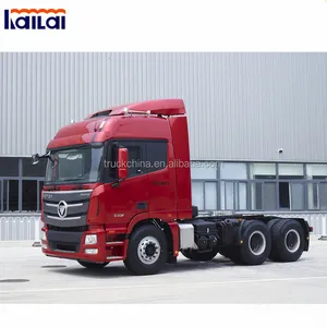 FOTON GTL 10 wheeler AUMAN 牵引车 6x4 拖拉机头