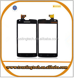 Pantalla LCD + asamblea de pantalla Táctil para el Teléfono Móvil <span class=keywords><strong>Philips</strong></span> Xenium W8510 CTW8510 - Product Image 1