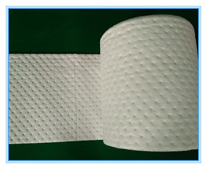 CuộN Thấm Dầu 100% Có Lỗ Thủng Dễ Dàng Để Lựa Chọn Kích Thước Phù Hợp Cuộn Chỉ Thấm Dầu Pp - Product Image 3