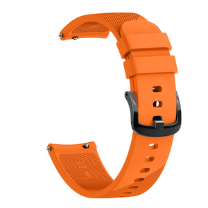 <span class=keywords><strong>Vivoactive</strong></span> 3/Forerunner 645/Galaxy <span class=keywords><strong>Watch</strong></span> 42mm/Amazfit Bip 용 IVANHOE 밴드, 20mm 소프트 실리콘 교체 스포츠 스트랩 - Product Image 4