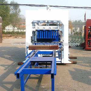 machine de fabrication de <span class=keywords><strong>parpaing</strong></span>,qt6-15 la fabrication de briques <span class=keywords><strong>prix</strong></span> de la machine,machine bloc hourdis - Product Image 1