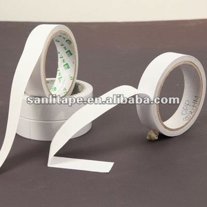 Biadhesive - - doppio tessuto parteggiato nastro - Product Image 1