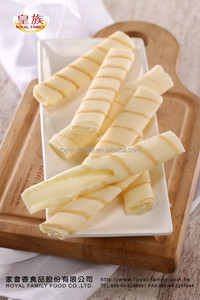 Wafer Roll <b>Biscuit</b> with Premium Chocolate Filling - Product Image 2