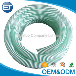 Limpiador de Piscinas Flexible con Aspiradora, <span class=keywords><strong>Manguera</strong></span> de Succión de PVC - Product Image 3