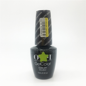 2019 Nouvelle LED UV Gel Vernis 273 couleurs Professionnel D'art D'ongle Imbibent outre du Vernis À Ongles de Gel - Product Image 1