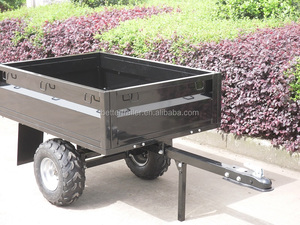 Piccolo Rimorchio da Giardino Trainabile per <span class=keywords><strong>ATV</strong></span> - Product Image 4
