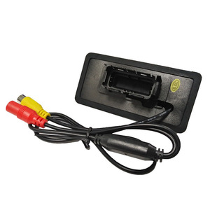 Caméra <span class=keywords><strong>de</strong></span> recul pour Cadillac XTS, avec Vision lumineuse led et lignes <span class=keywords><strong>de</strong></span> direction, à poignée, pour voitures - Product Image 6