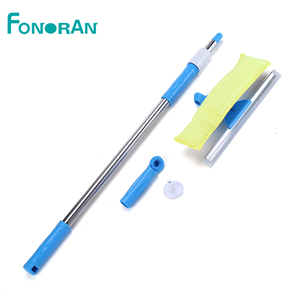 Silicone raclette laveuse <span class=keywords><strong>kit</strong></span> <span class=keywords><strong>lave</strong></span> vitres télescopique - Product Image 2