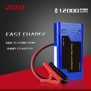 Yaber-démarreur de saut de <span class=keywords><strong>voiture</strong></span> à courant de pointe 600a, d'urgence Portable, 12000mAh, chargeur de <span class=keywords><strong>batterie</strong></span> avec câbles pour moteur <span class=keywords><strong>Diesel</strong></span> 4,0 l/gaz - Product Image 5