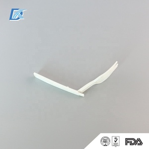 Di alta Qualità Usa E Getta di Plastica Pieghevole Forchetta Noodle Istantanei Forchetta Piccola Forchetta di Plastica - Product Image 3