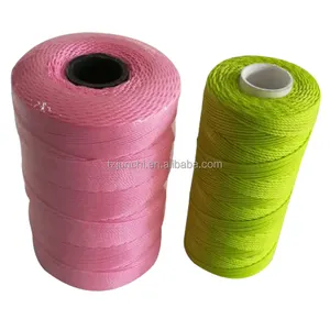 0.8mm Nylon Sewing Thread For Upholstery Outdoor Shoes Denim Leather Car  Seat
