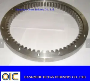 Cement Mixer Ring Gear