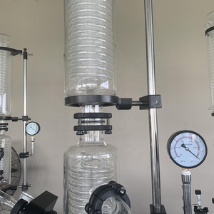 Topace Lab-evaporador rotativo al vacío para aceite, máquina de recuperación solvente, equipo de reciclaje de etanol - Product Image 4