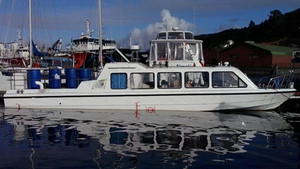 26 asientos de fibra de vidrio material de pasajeros de la tripulación de barcos para la venta - Product Image 1
